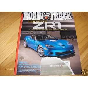  ROAD TEST 2008 BMW M3 Coupe Road & Track Magazine 