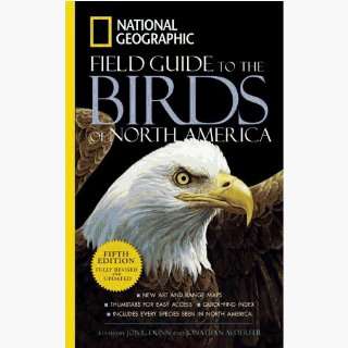  National Geographic BK02253140 Field Guide To Birds   5th 