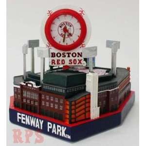  Boston Red Sox Fenway Park Clock
