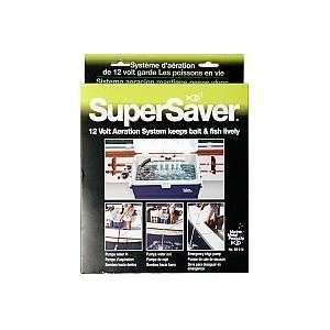 Marine Metal® Super Saver Kit Aeration / Pump System  