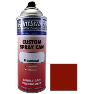  of Deep Red Metallic Touch Up Paint for 1984 Toyota Cressida (color 