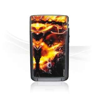  Design Skins for Nokia E61   Armageddon Design Folie Electronics