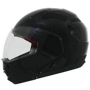  AFX FX 140 Modular Helmet   X Large/Black Automotive