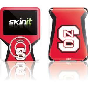  Wolfpack NC State skin for iPod Nano (3rd Gen) 4GB/8GB 