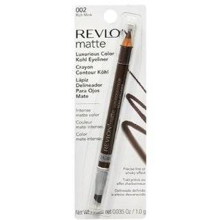 Revlon Luxurious Color Kohl Eyeliner Rich Mink 0.035 oz