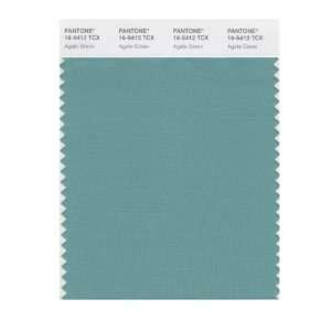   SMART 16 5412X Color Swatch Card, Agate Green