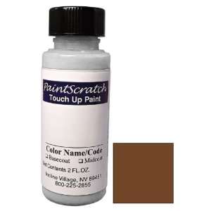 of Agate Brown Metallic Touch Up Paint for 1973 Audi All Models (color 