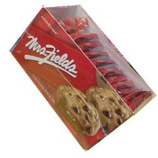 Mrs. Fields Jumbo Individually Wrapped Chocolate Chip Cookies (12 