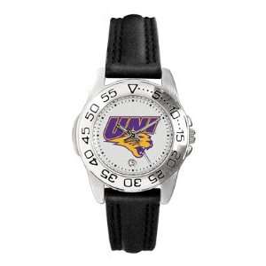  Northern Iowa Panthers  (University of) Ladies Leather Sports 