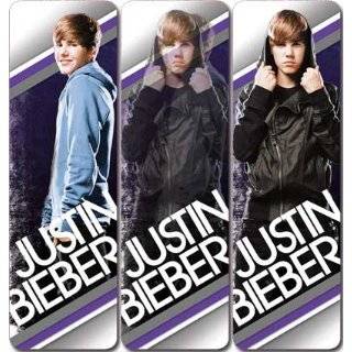 Justin Bieber   3D Bookmark