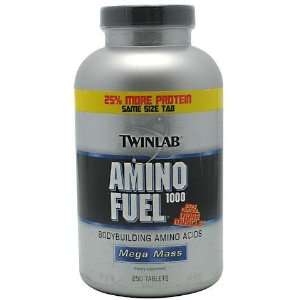   Amino Fuel 2000, 250 tablets (Amino Acids)
