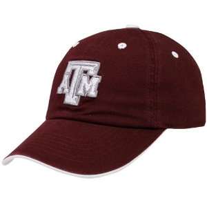   of the World Texas A&M Aggies Ladies Maroon Lady Bling Adjustable Hat