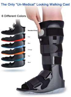 Air Walking Cast Boot (Choice of Color)  
