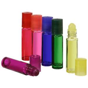 100) 1/3oz Roll On Fragrance Body Perfume Cologne Oils  