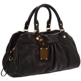Marc By Marc Jacobs Classic Q Groovee Bag Black