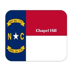  US State Flag   Chapel Hill, North Carolina (NC) Mouse Pad 