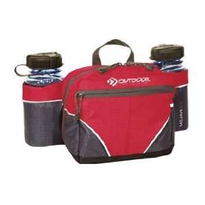  Outdoor Products H2O Mojave Waist Pack   Red Star Sports 