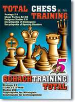 Total Chess Training. New Software  