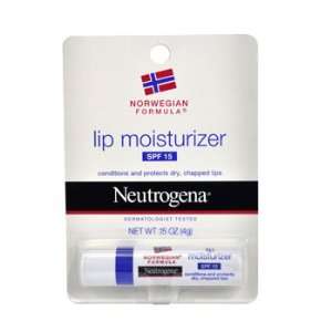  Neutrogena Lip Moisturizer 4gm Beauty