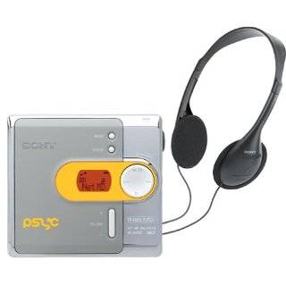  Sony MZ NF520D Net MD Walkman (White)  Players 