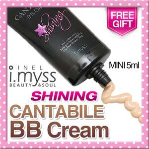 imyss Cantabile Shining BB Cream Anti Wrinkle Foundation Korean 