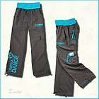   New with tags ZUMBA UNITED WE DANCE CARGO PANTS, SMALL 