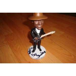 Buddy Guy Signed Bobble Head w/coa Blues Legend Chicago  