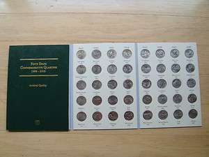 Fifty State Commemorative Quarters  