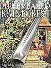 DK Revealed Rainforest HC Jungle Book Clear Overlaying Pages New 