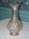 Carnival Glass Loganberry Glass Vase Imperial Glass Co.  