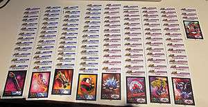 Kid Icarus Uprising AR Cards   100+ to choose from  