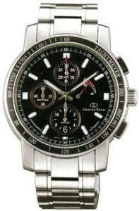 Orient Star Sports automatic Chronograph WZ0011DS  