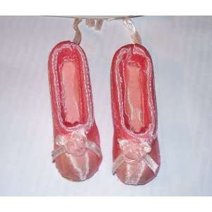  Ballet Slippers Toe Shoes Christmas Ornament Everything 