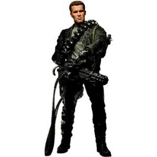 NECA Terminator 2 (Series 3) Set of 4 Action figures  Toys & Games 