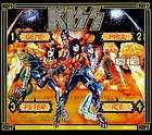 KISS Aucoin Ace Frehley Destroyer FOIL poster