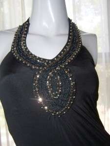 Lot 3 NWT Wet Seal Slinky Sequin Studded Club Tops S  