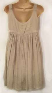 SINE Anthropologie Clustered Petals Dress From 2009 Extremely Rare Sz 
