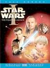   Wars Episode I The Phantom Menace (DVD, 2002, 2 Disc Set, Full Frame