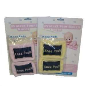  Baby Crawling Knee Pads Case Pack 48 Toys & Games