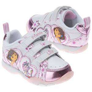 Dora Kids Friends for Life Infant Shoes Sneakers  