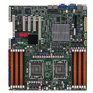  Asus Z8NR D12(ASMB4 IKVM) Server Motherboard   Intel 