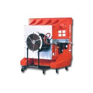  36 in. Pneumatic Air Mover Cooling Unit