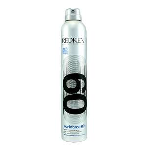 Redken Workforce 09 Hair Spray 11 oz (365 ml)  