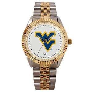 West Virginia Mountaineers Mens Executive Watch  Sports 