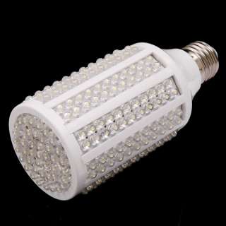 E27 13W 263 LED 110V 360° White Light Corn Bulb Lamp 1050LM 6500 