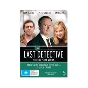  The LAST DETECTIVE / COMPLETE SERIES   FATPACK Movies 