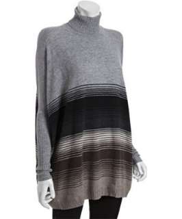 Autumn Cashmere neutral combo ombre stripe cashmere rectangle 