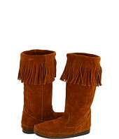 Boots, Western, Leather, Moccasin at 