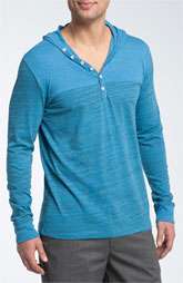 Threads for Thought Henley Hoodie $44.00