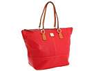 Dooney & Bourke Lambskin Collection O Ring Shopper at 